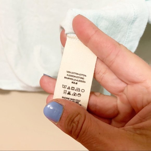 Free People need you mock neck tee - Picture 5 of 7